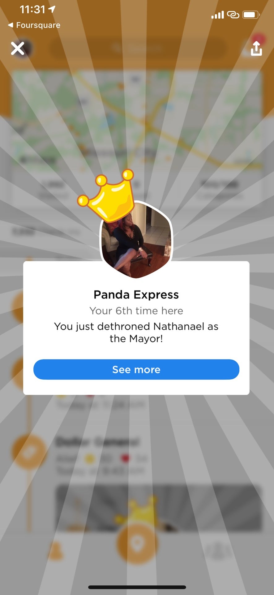 Photo credit: foursquare