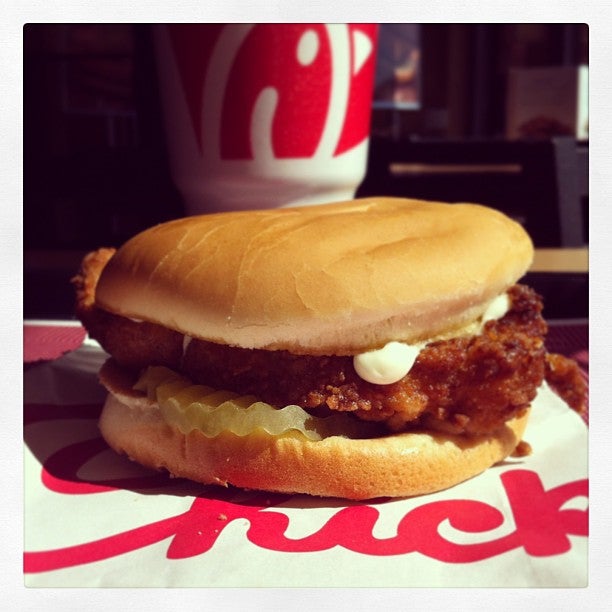 Photo credit: foursquare