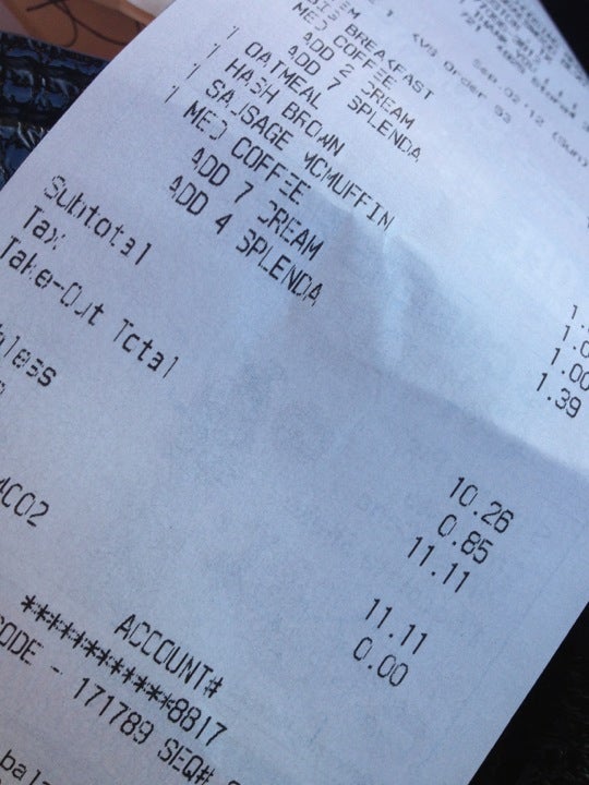 Photo credit: foursquare