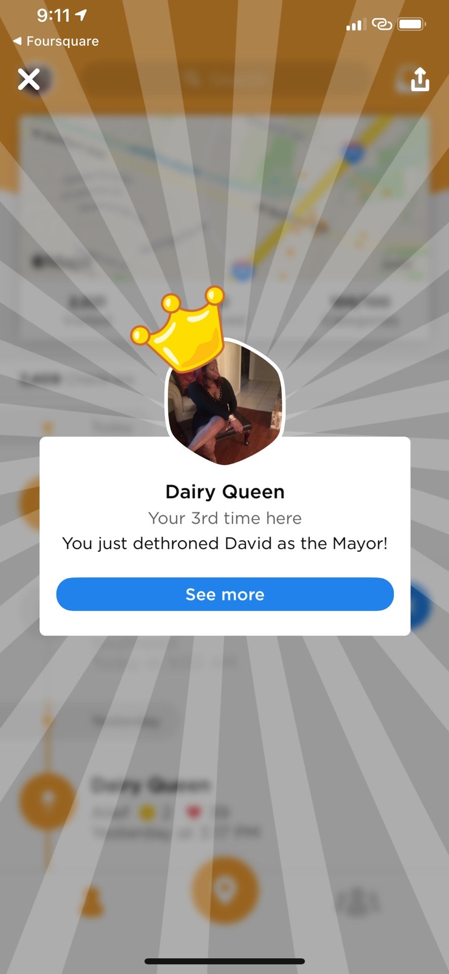 Photo credit: foursquare