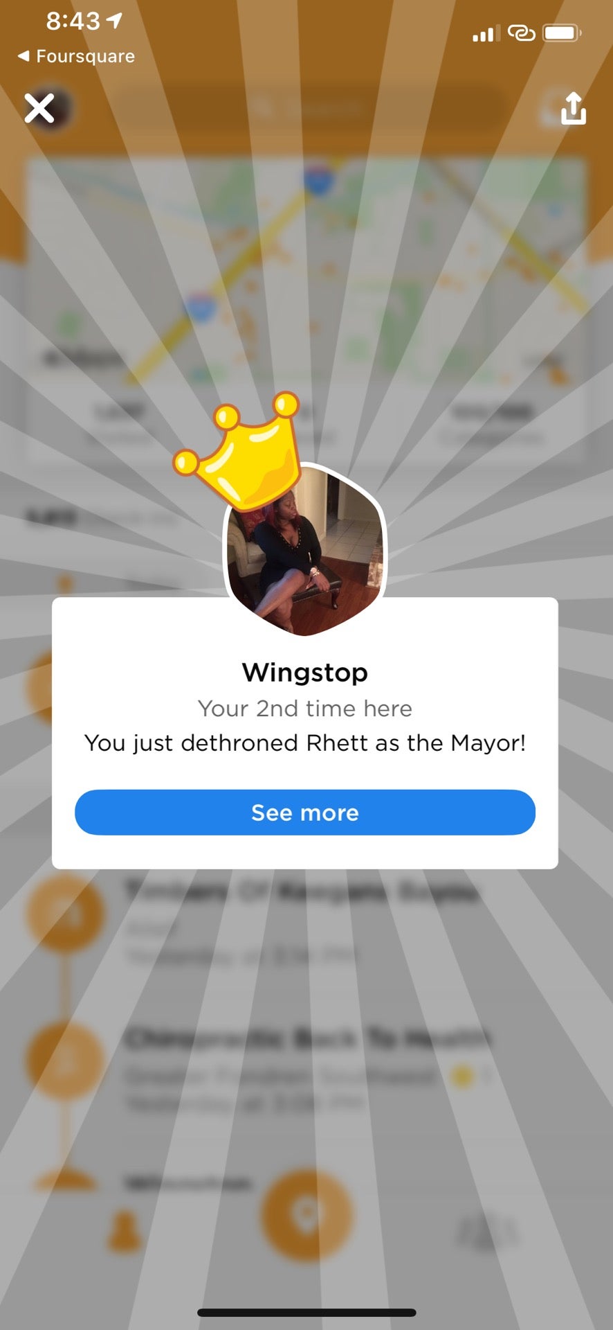 Photo credit: foursquare