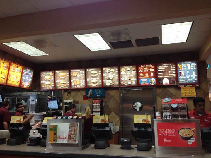 Photo credit: foursquare