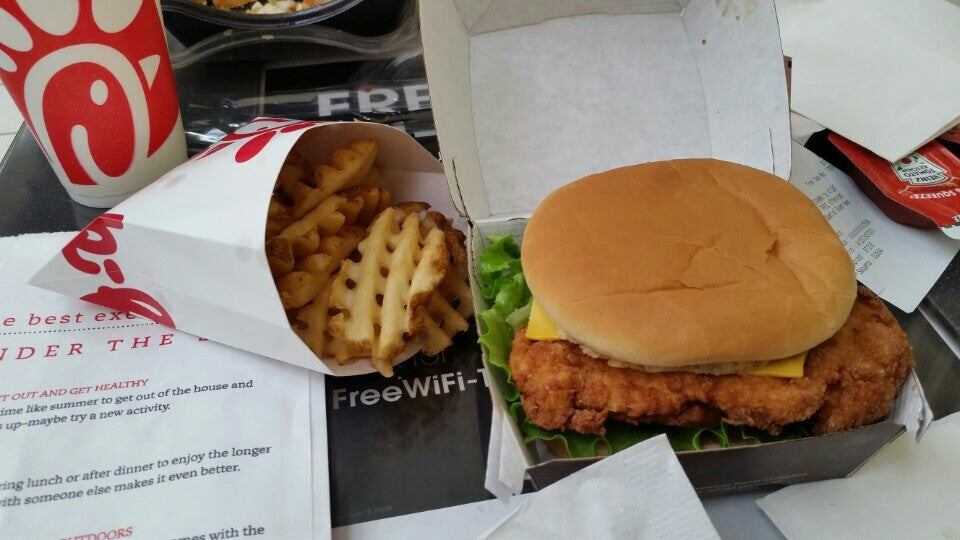 Photo credit: foursquare