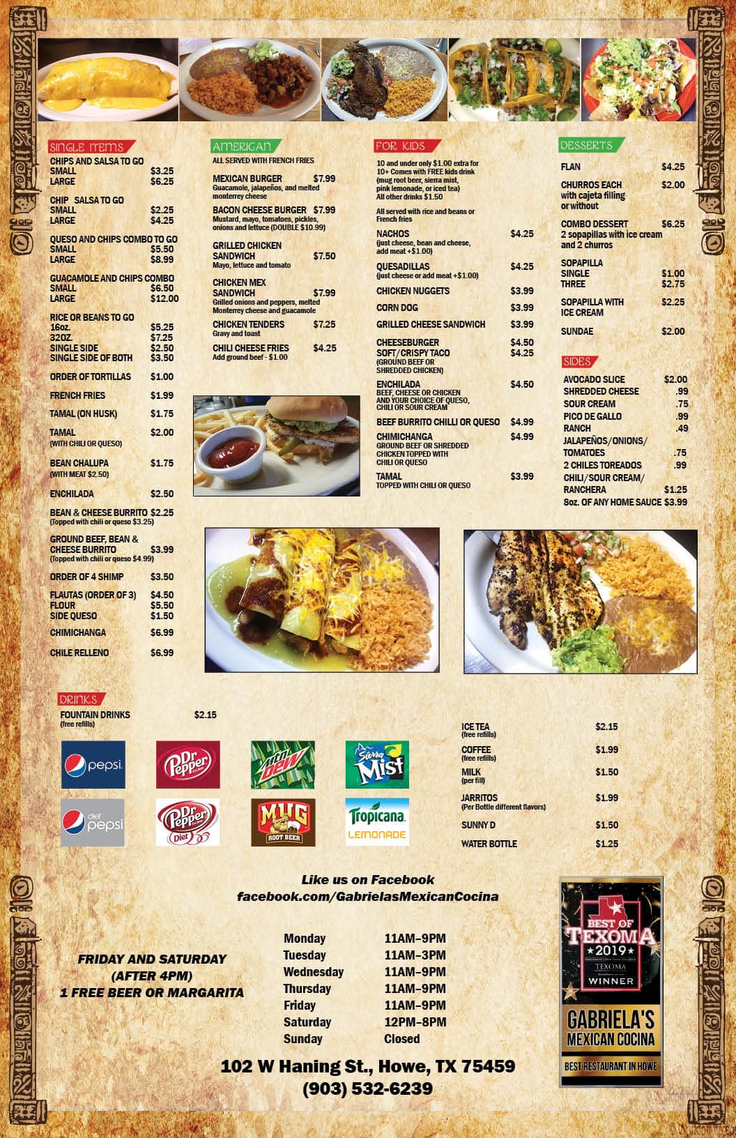 Photo credit: Facebook