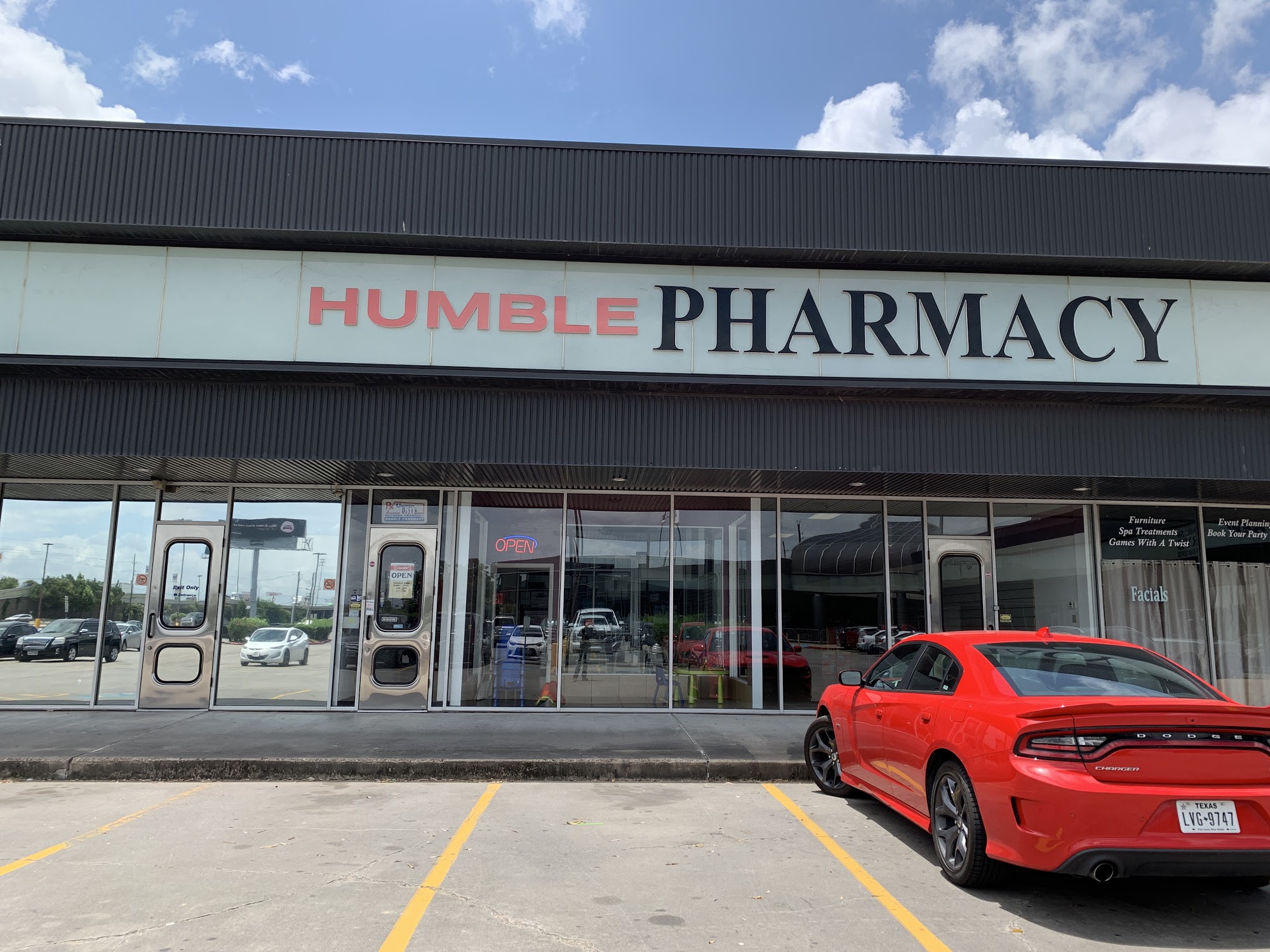 Humble Pharmacy