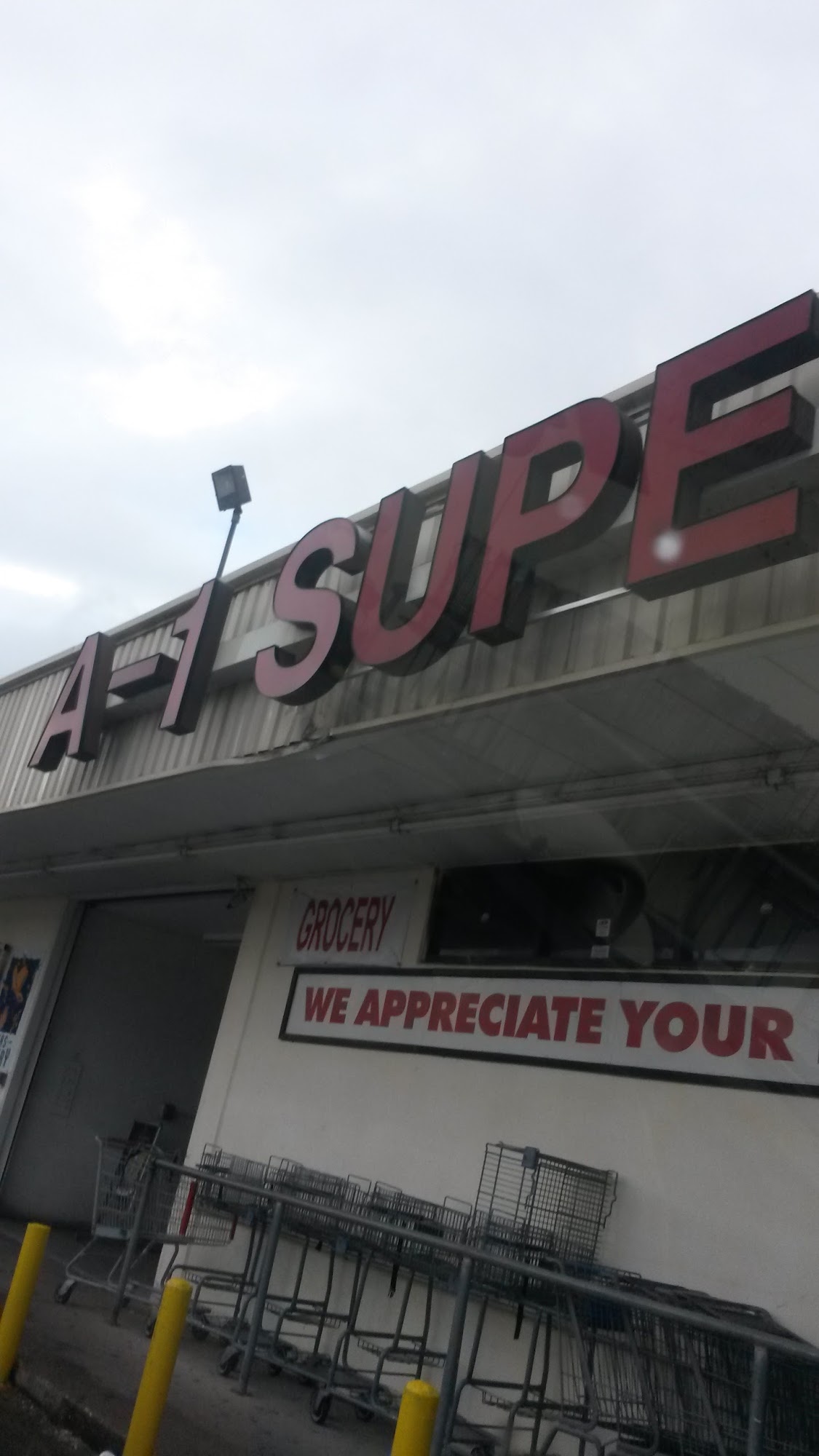 A-1 Supermarket