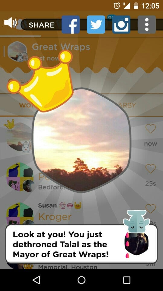 Photo credit: foursquare