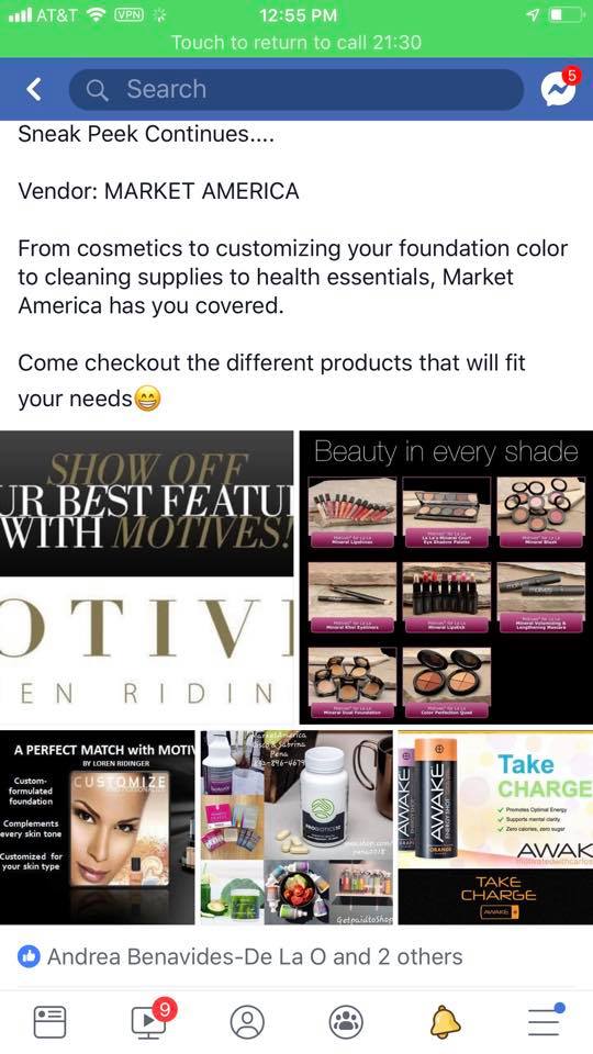 Photo credit: facebook