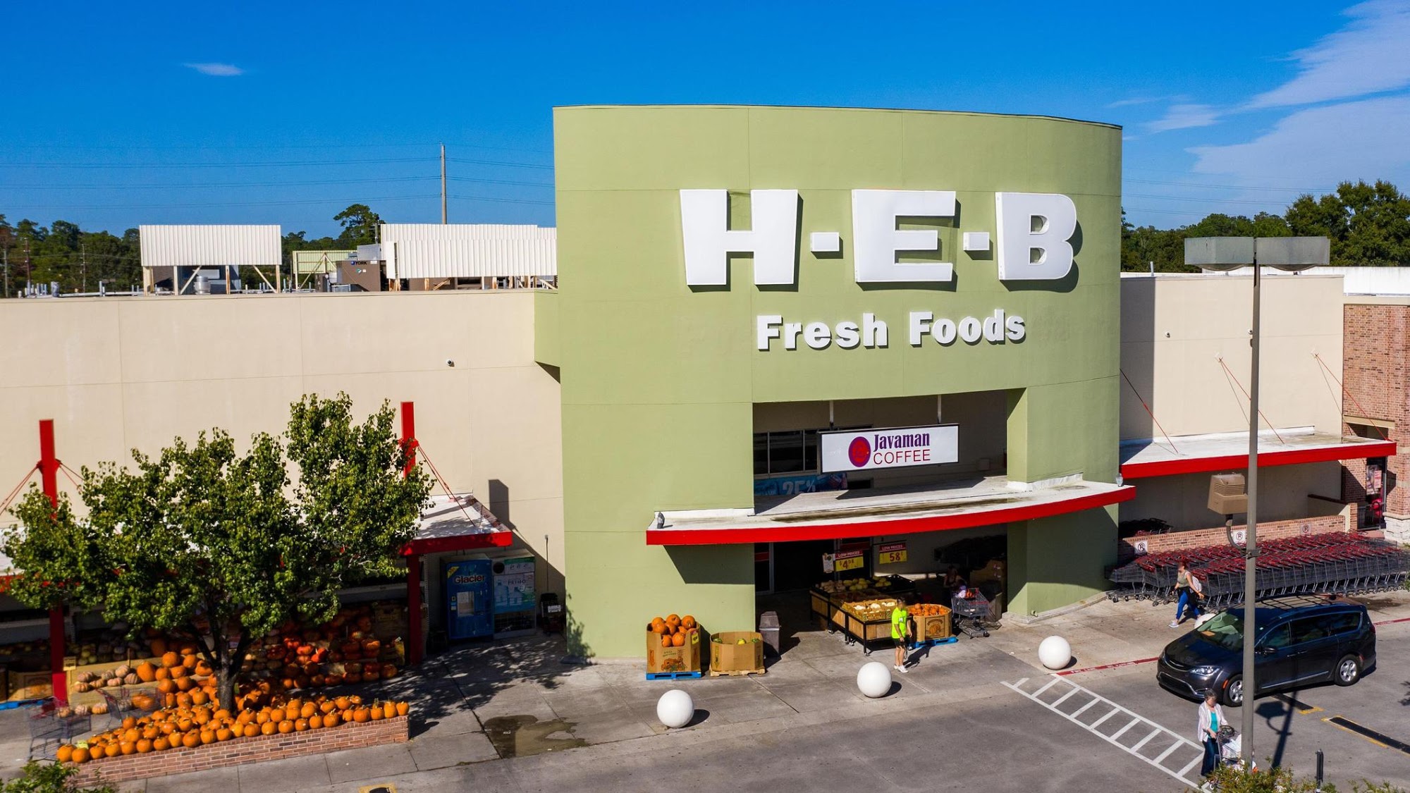 H-E-B