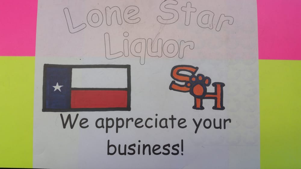 Lone Star Liquor 2