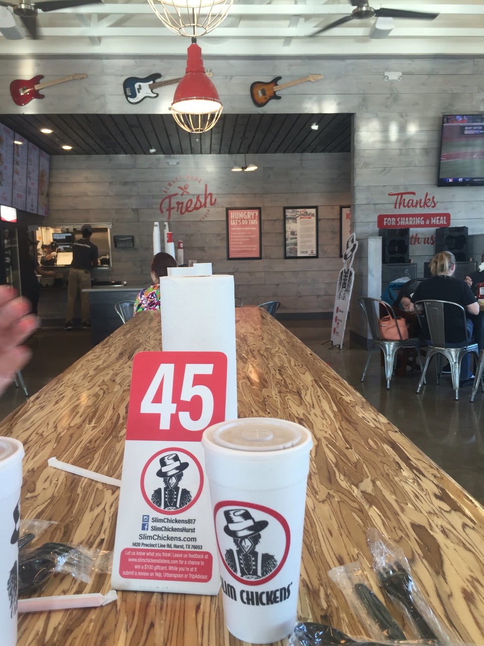 Photo credit: foursquare