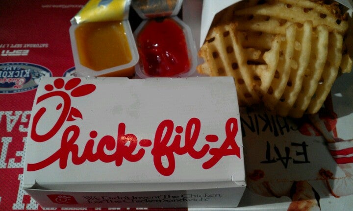 Photo credit: foursquare