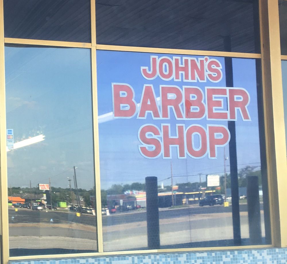 John's Barber Shop