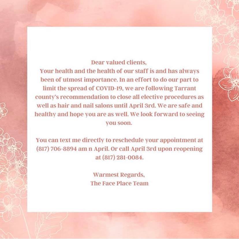 Photo credit: facebook