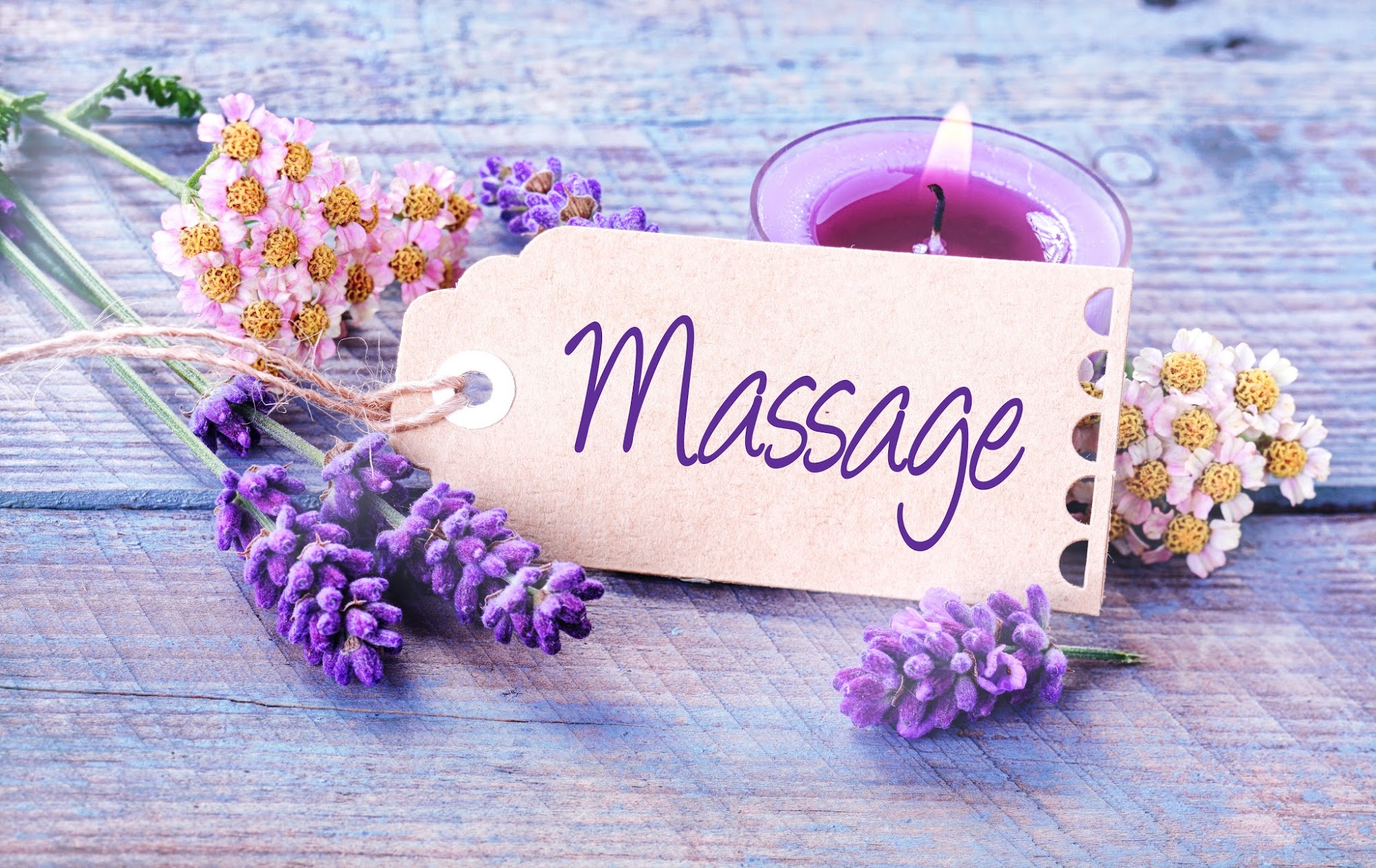 Unwind Wellness and Massage