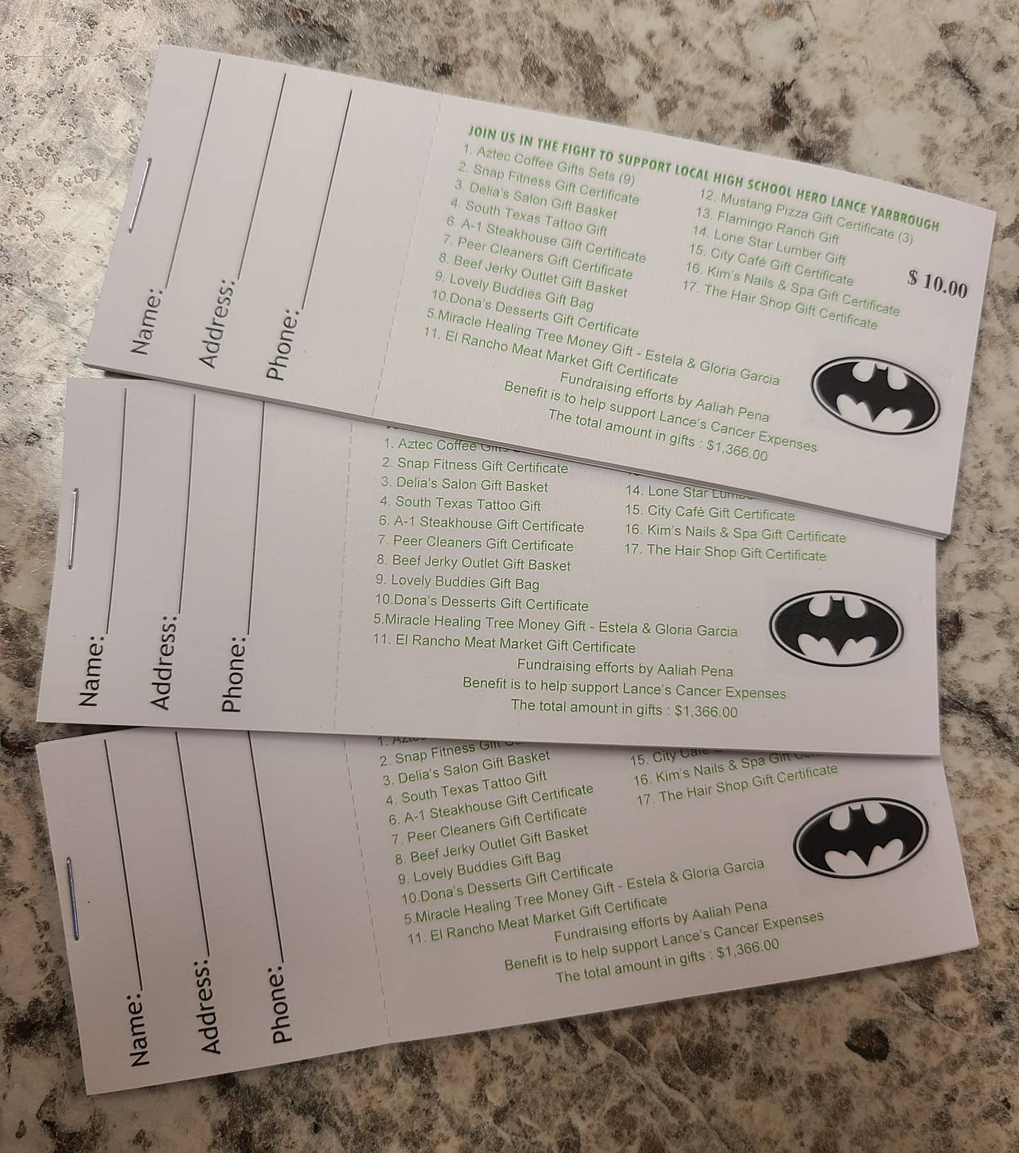 Photo credit: facebook