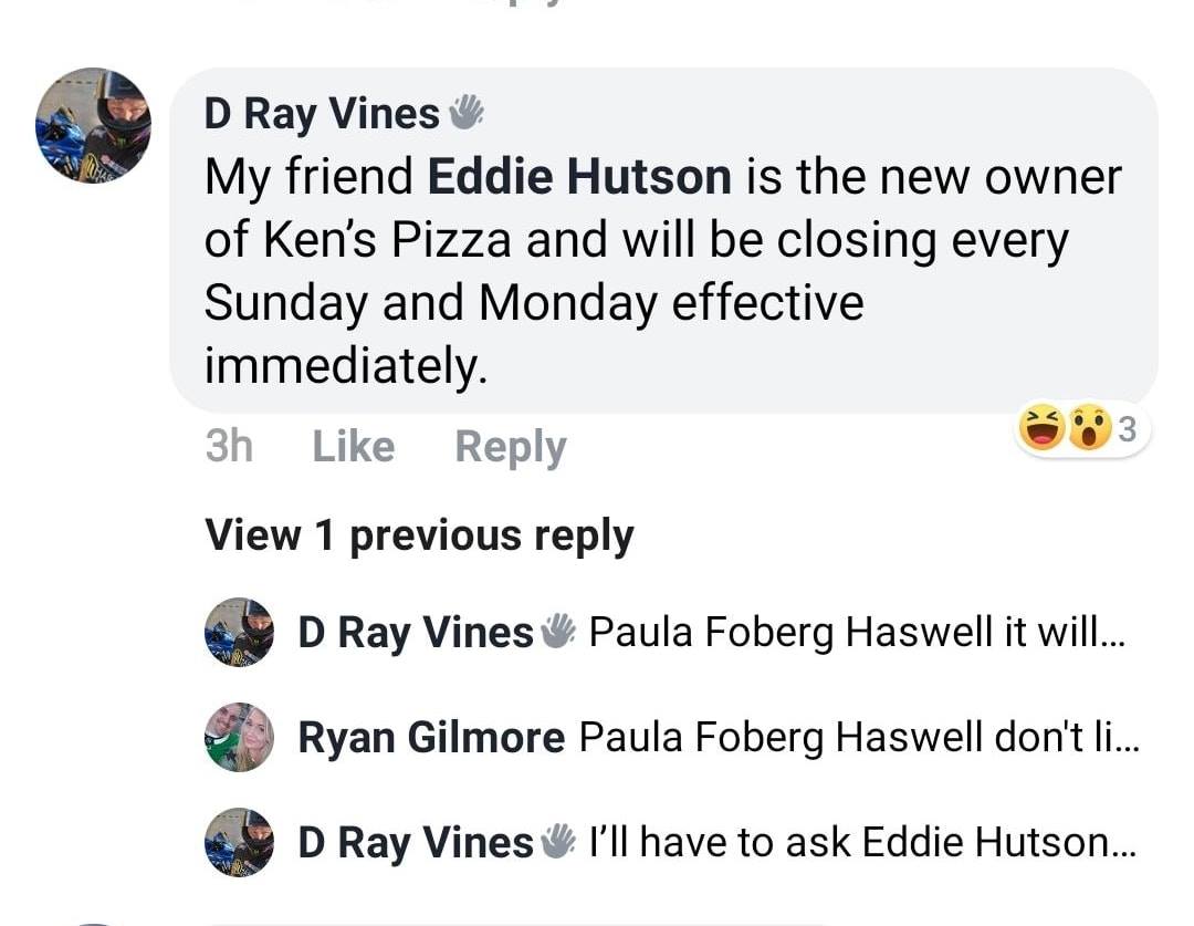 Photo credit: facebook