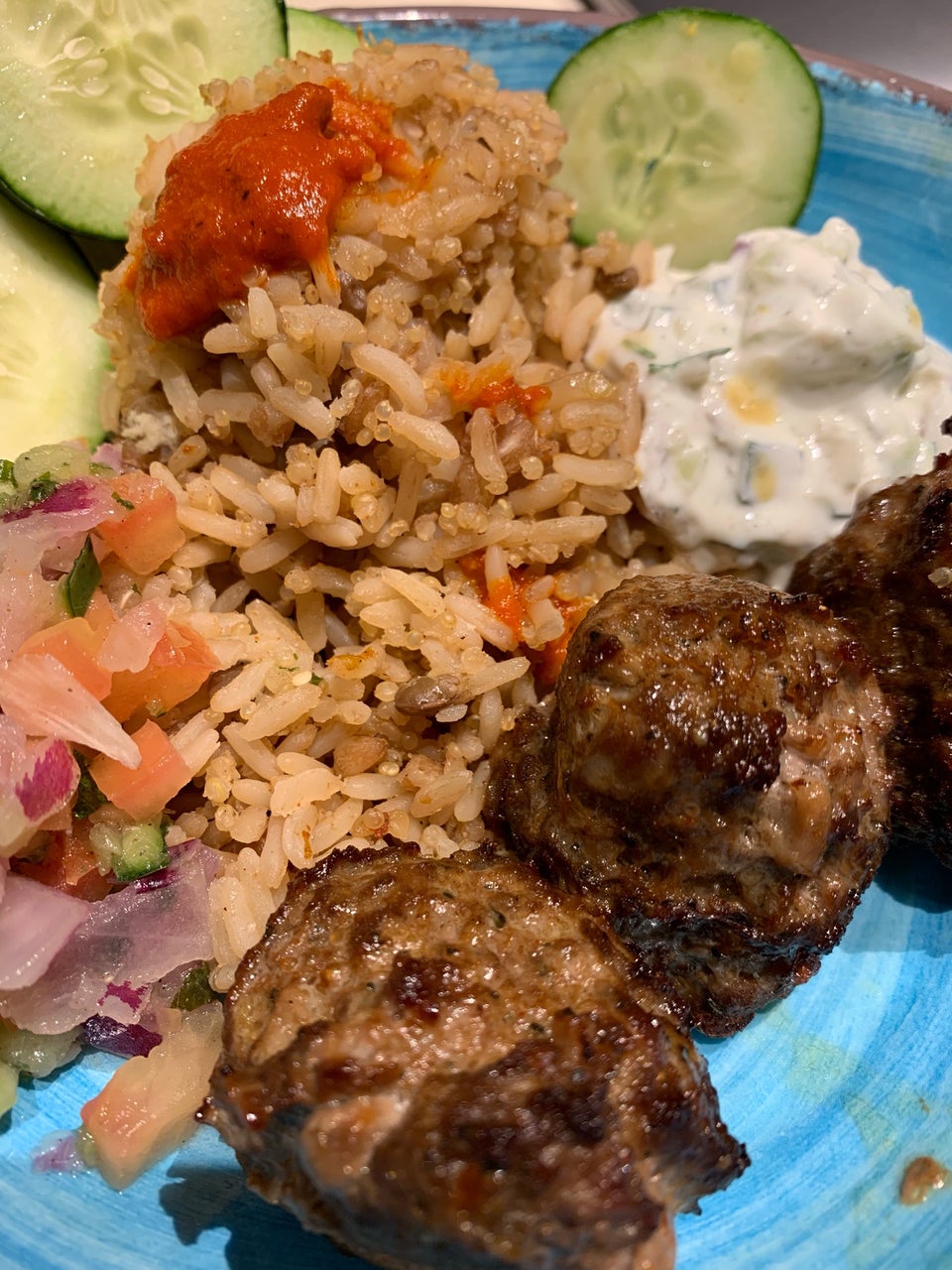 Zoës Kitchen 6731 N MacArthur Blvd Suite 150, Irving