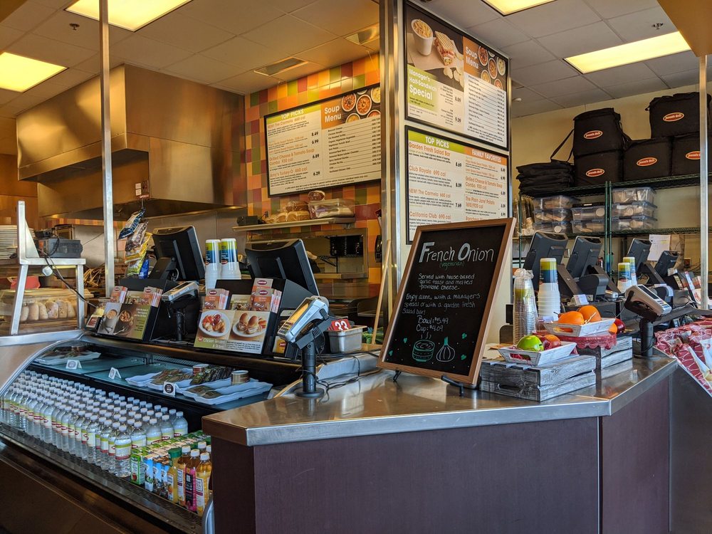 Jason's Deli 7707 N MacArthur Blvd, Irving