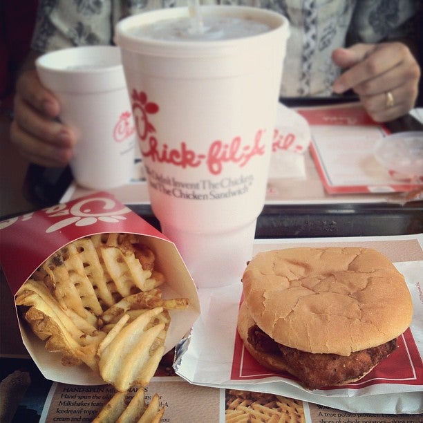 Photo credit: foursquare