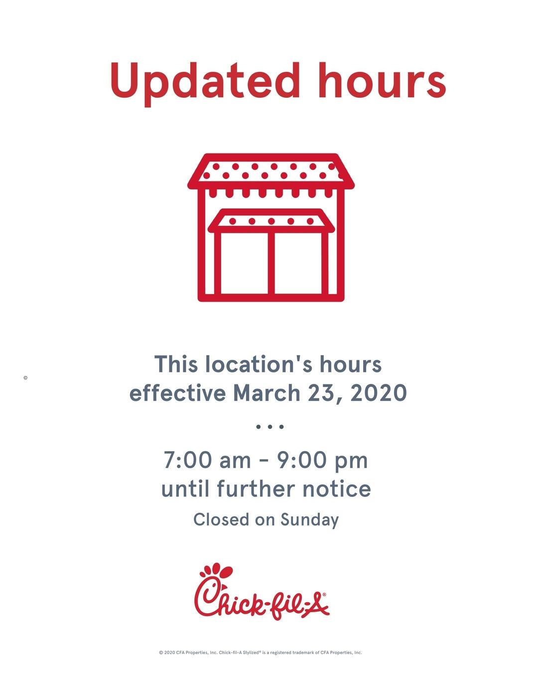 Chick-fil-A 5350 N MacArthur Blvd, Irving