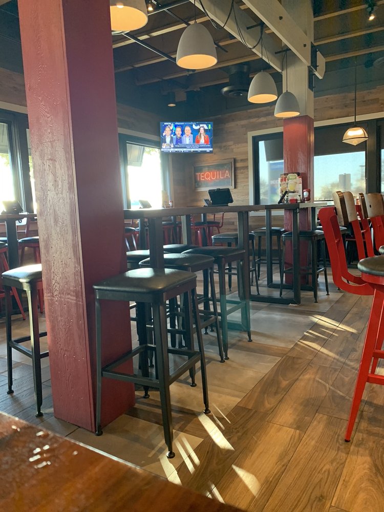 Chili's Grill & Bar 1300 Market Pl Blvd, Irving