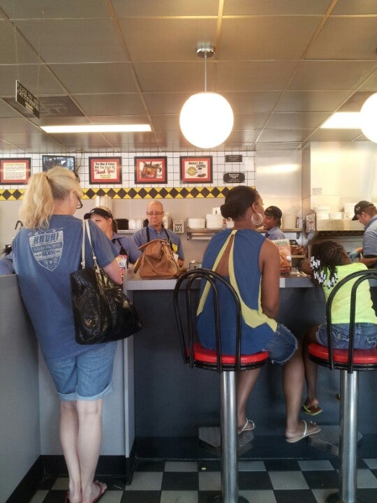 Photo credit: foursquare