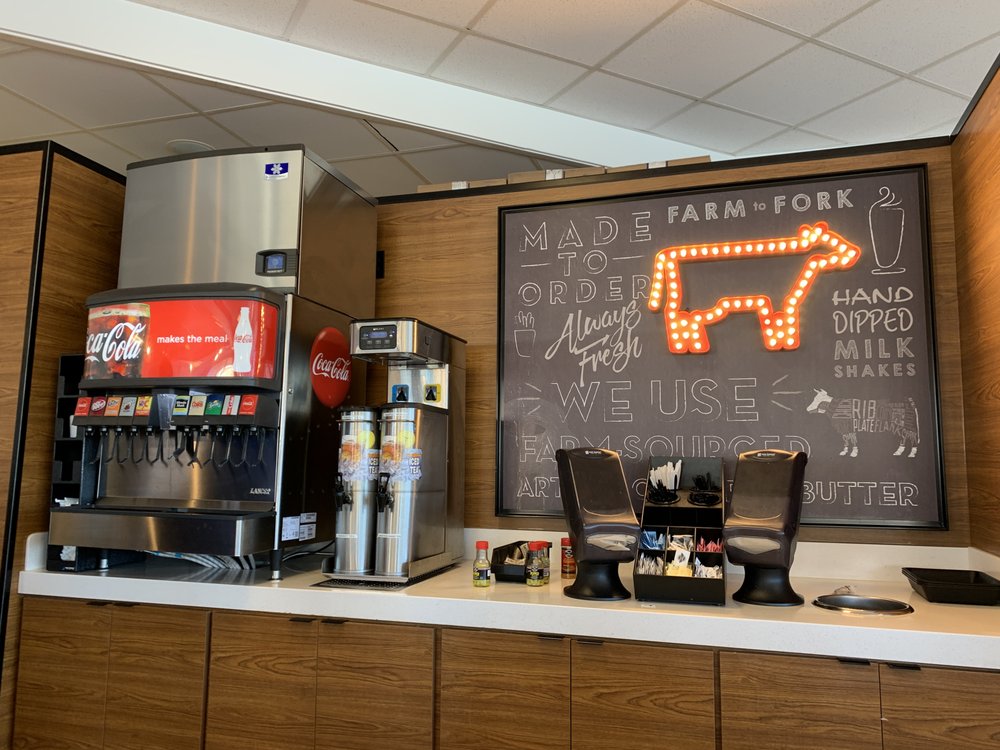 Steak 'n Shake 950 Market Pl Blvd, Irving