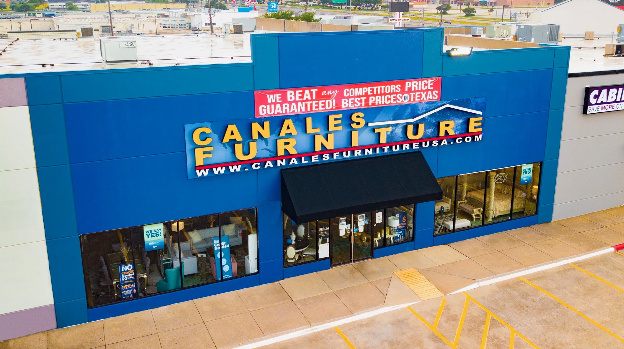 Canales Furniture