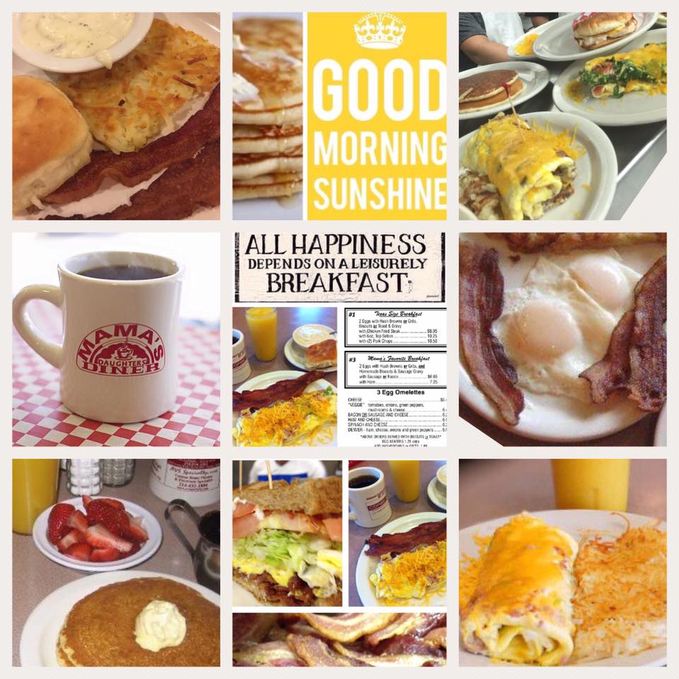 Mama's Daughters' Diner 2412 W Shady Grove Rd, Irving