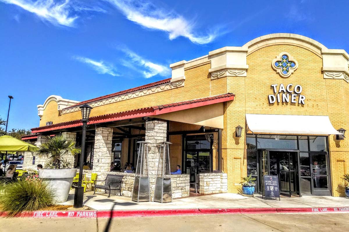 Taco Diner 5904 N MacArthur Blvd #150, Irving
