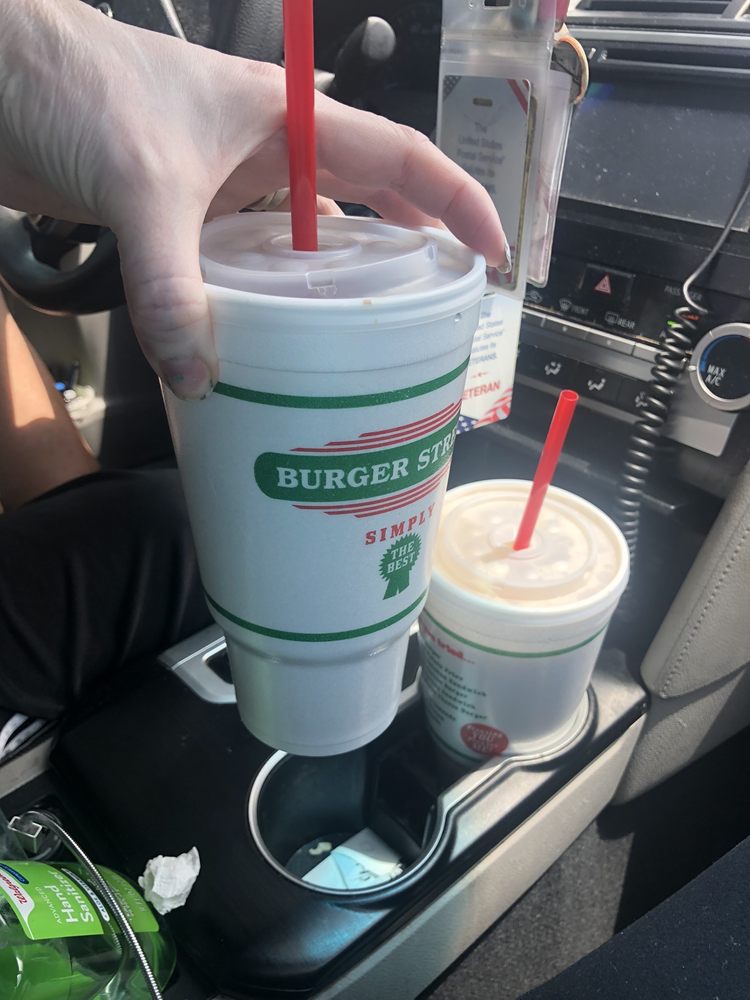 Burger Street 3401 N Belt Line Rd, Irving