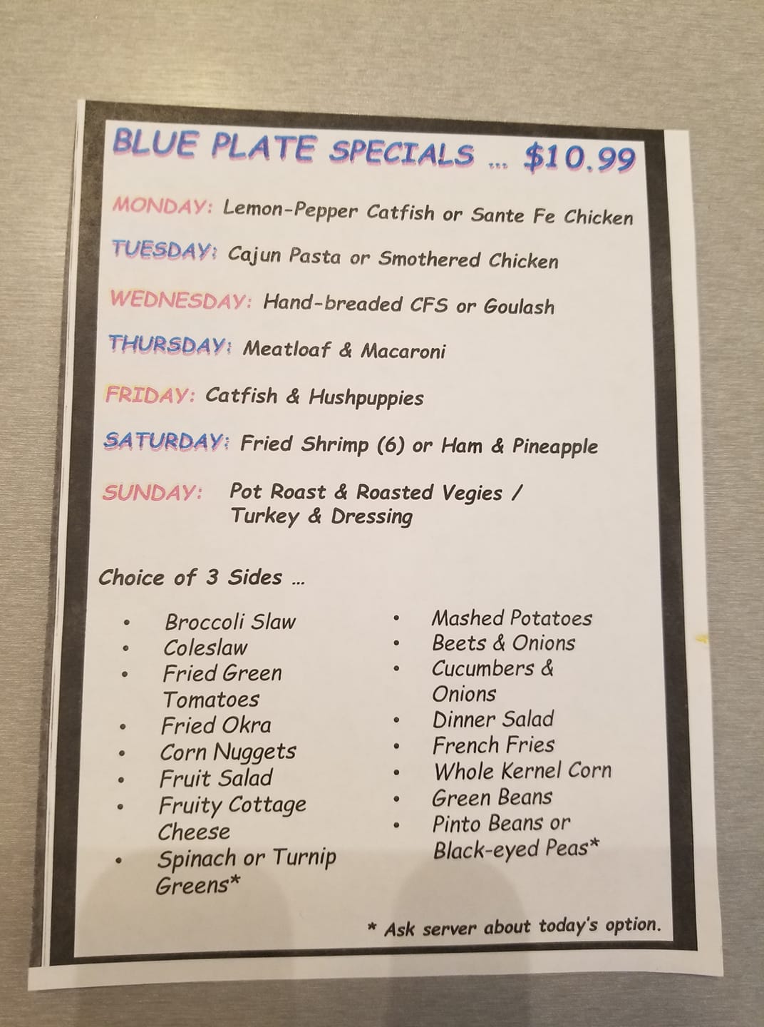 Photo credit: Facebook