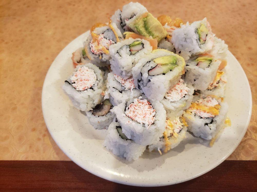 East Buffet 4023 W Airport Fwy, Irving