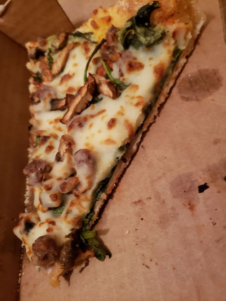 MrJims.Pizza 1215 W Shady Grove Rd, Irving
