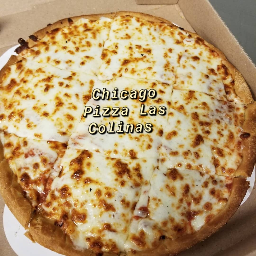 Chicago Pizza Las Colinas 3574, 114 E John Carpenter Fwy #160, Irving