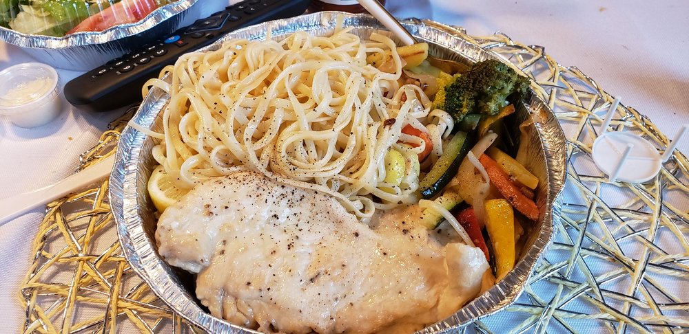 Vito's Pizza & Grill 1975 Esters Rd, Irving