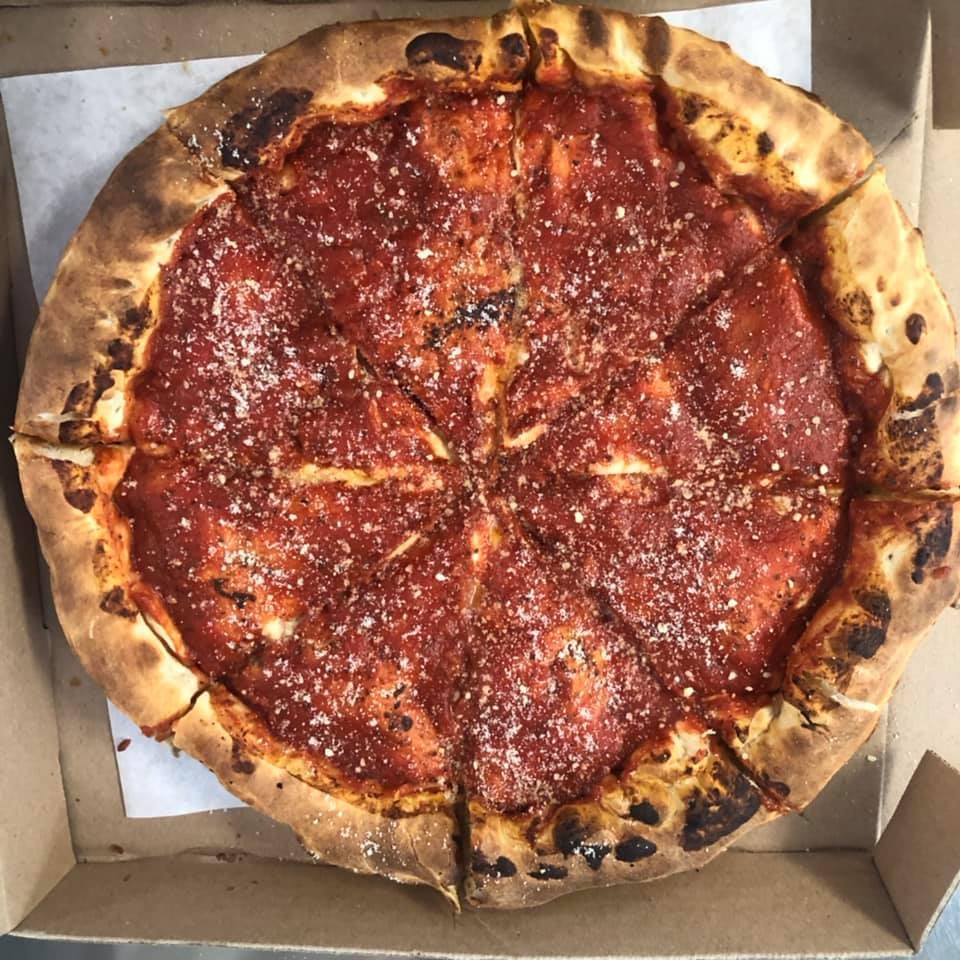 Chicago Pizza & Pasta 2810 N MacArthur Blvd, Irving