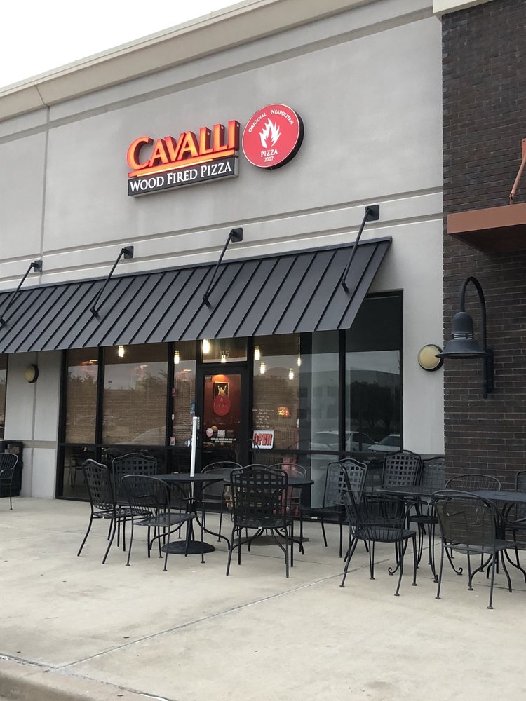 Cavalli Pizza 3601 Regent Blvd, Irving