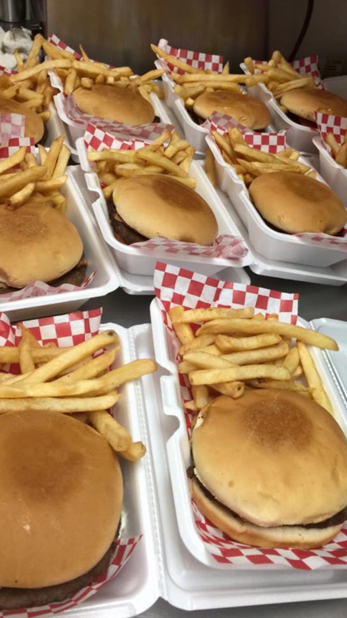 Burger Town 1013 E Irving Blvd, Irving