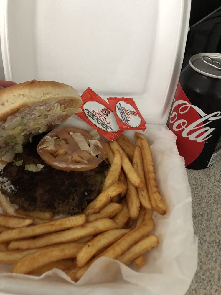 A1 Burger House 3701 Esters Rd #108, Irving