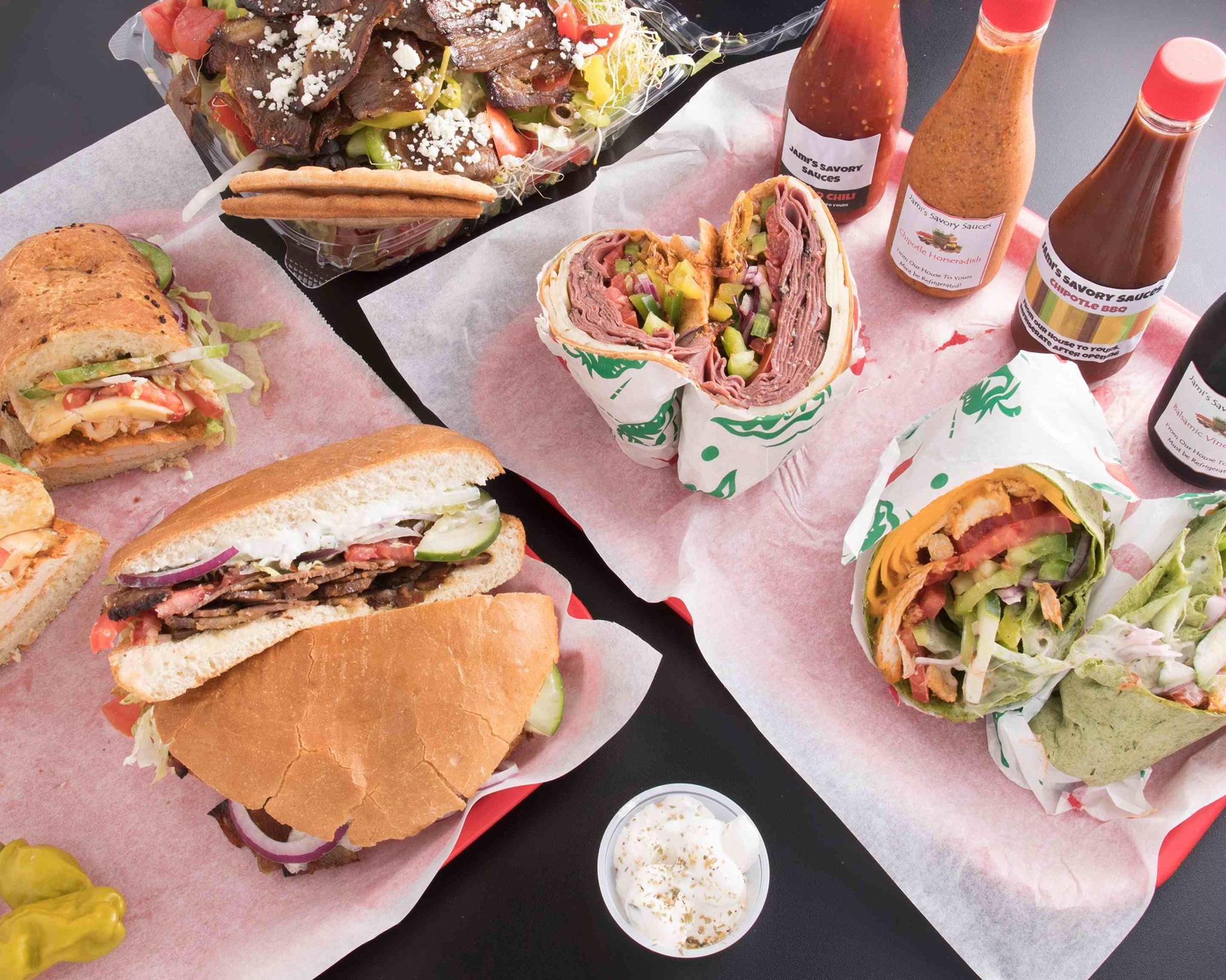Subz N Stuff Gourmet Deli 220 E Las Colinas Blvd Ste. 268, Irving