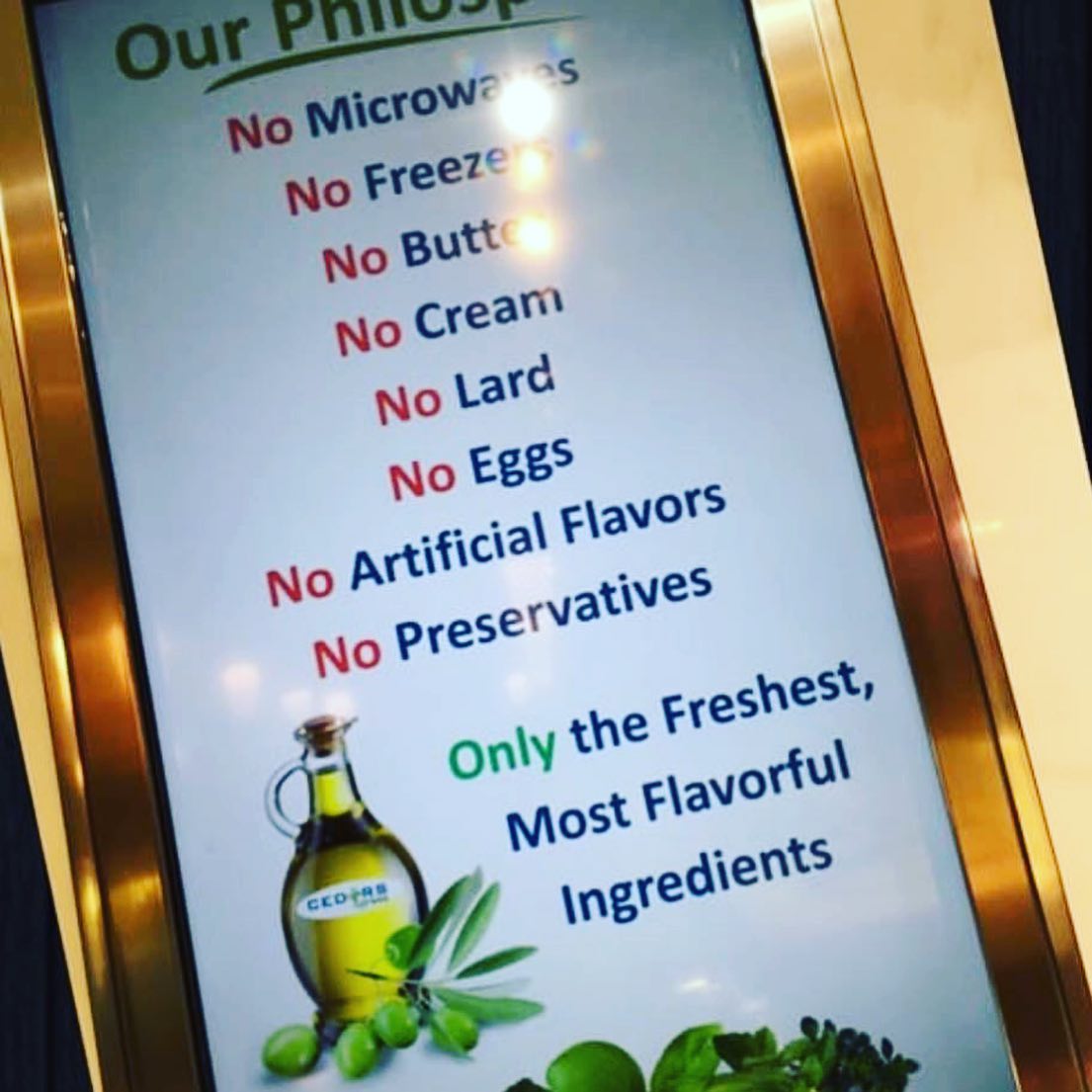 Andalous Mediterranean Grill 6450 N MacArthur Blvd, Irving