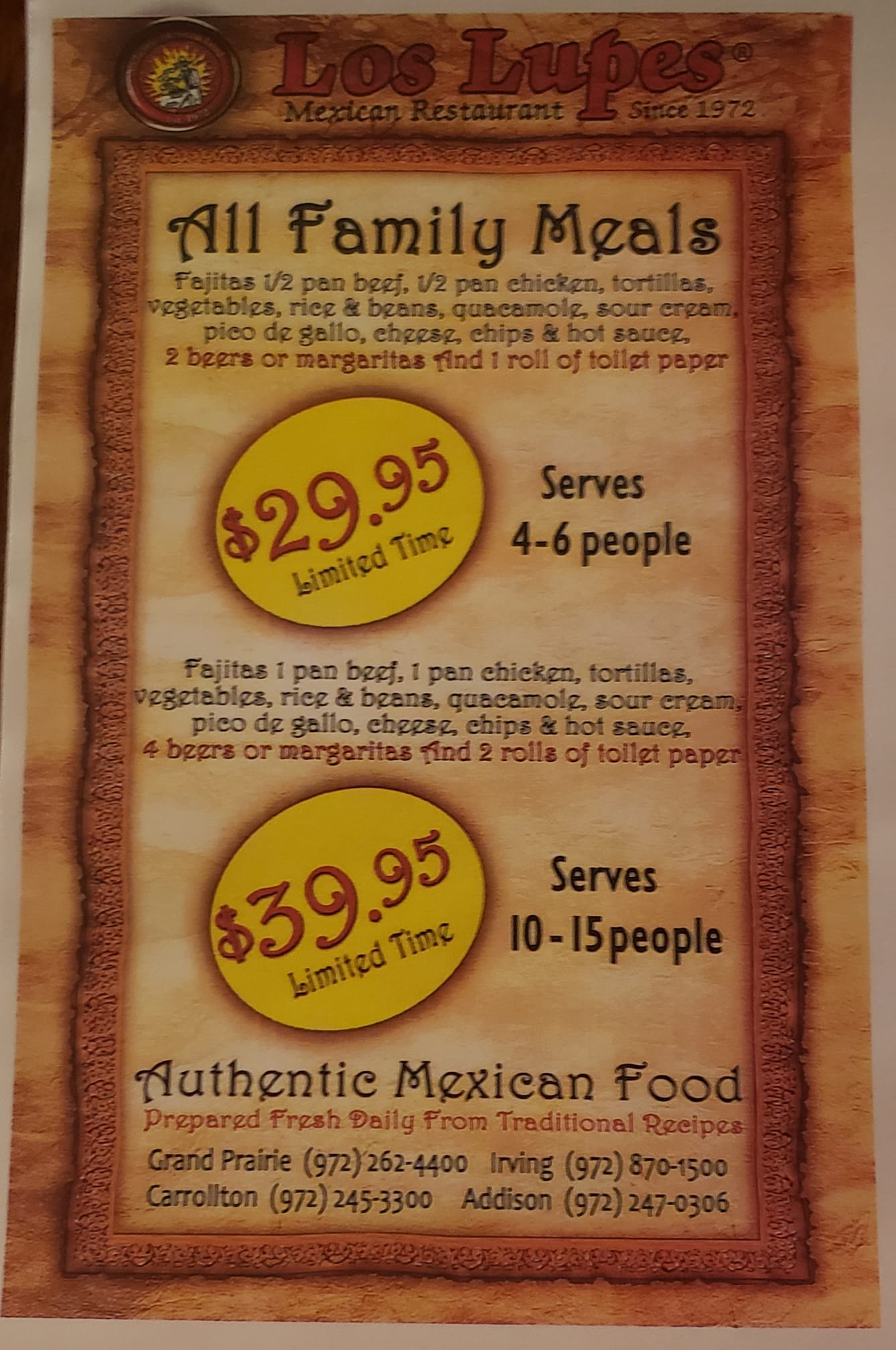 Photo credit: Facebook