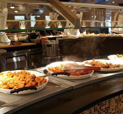 Uno1 Super Buffet 3421 Grande Bulevar Blvd, Irving