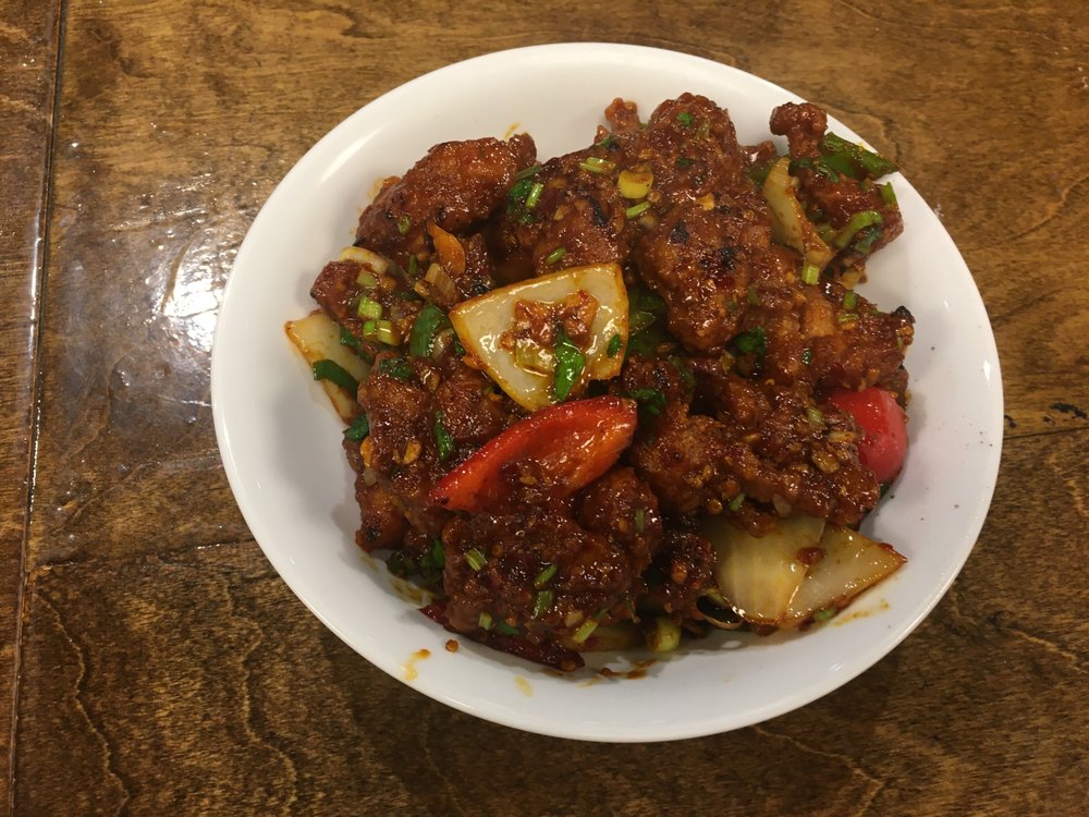 Bombay Fusion 7750 N MacArthur Blvd #135, Irving