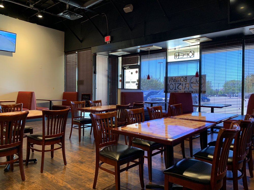 Bombay Fusion 7750 N MacArthur Blvd #135, Irving