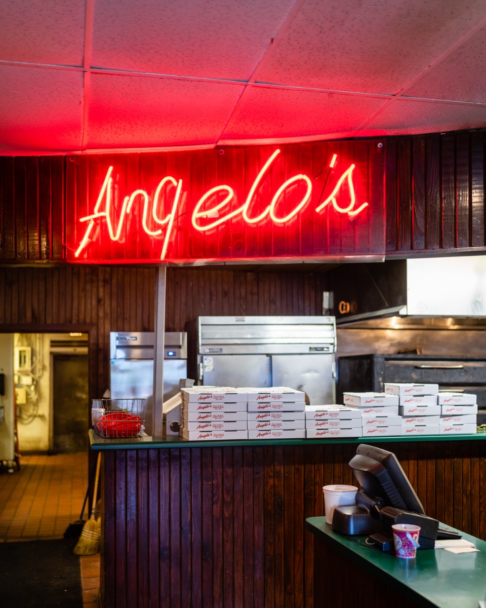Angelo's Spaghetti & Pizza House - Irving 1330 W Pioneer Dr, Irving