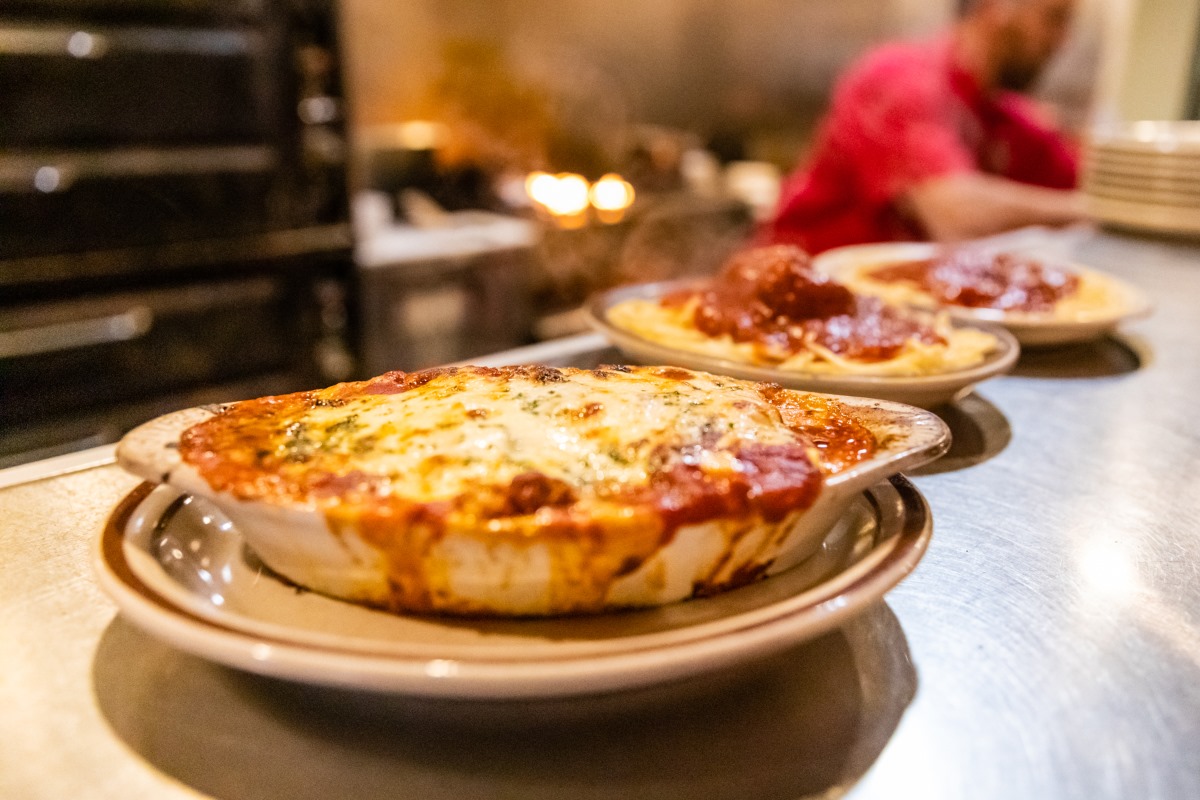 Angelo's Spaghetti & Pizza House - Irving 1330 W Pioneer Dr, Irving