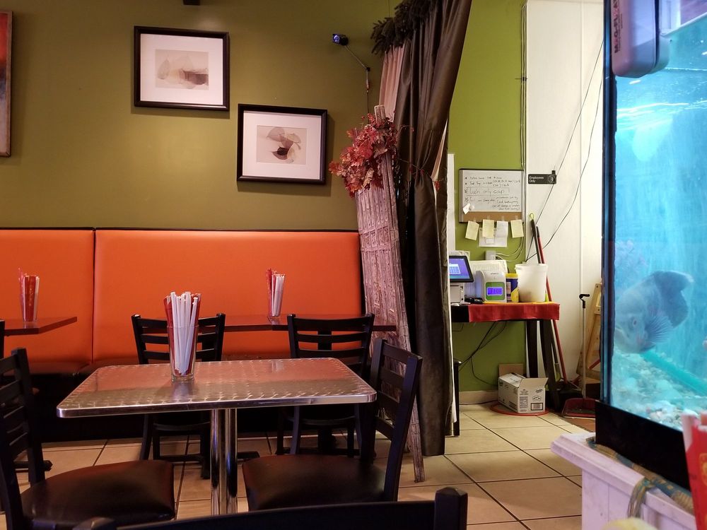Bangkok Orchid Restaurant 3311 W Airport Fwy, Irving